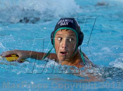Thumbnail 1 in River City vs Granite Bay (Woodcreek Invitational) photogallery.