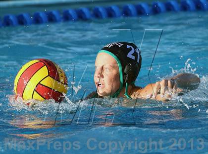 Thumbnail 2 in River City vs Granite Bay (Woodcreek Invitational) photogallery.