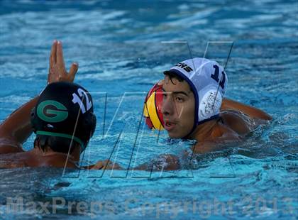 Thumbnail 2 in River City vs Granite Bay (Woodcreek Invitational) photogallery.