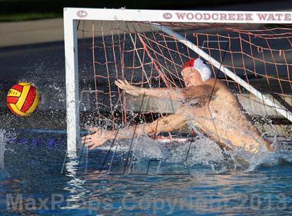 Thumbnail 1 in River City vs Granite Bay (Woodcreek Invitational) photogallery.