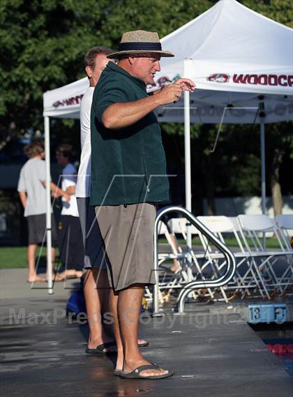 Thumbnail 2 in River City vs Granite Bay (Woodcreek Invitational) photogallery.