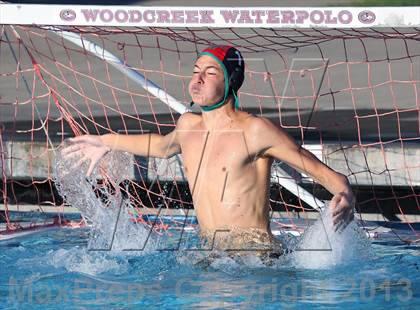 Thumbnail 3 in River City vs Granite Bay (Woodcreek Invitational) photogallery.