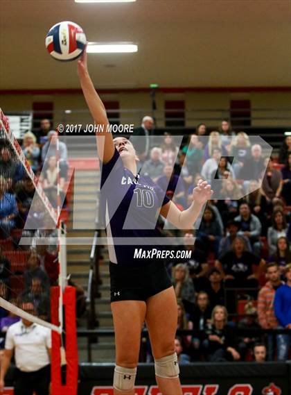 Thumbnail 1 in Amarillo vs. Canyon (UIL 5A District Quarterfinal) photogallery.
