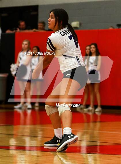 Thumbnail 2 in Amarillo vs. Canyon (UIL 5A District Quarterfinal) photogallery.