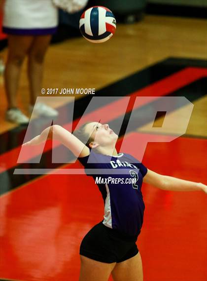 Thumbnail 1 in Amarillo vs. Canyon (UIL 5A District Quarterfinal) photogallery.