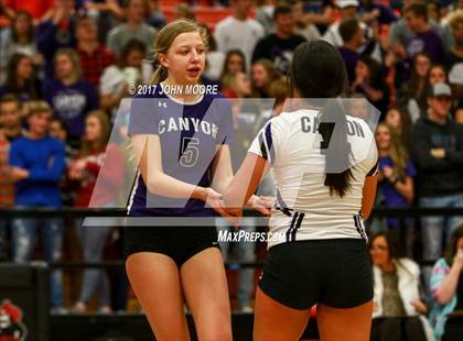 Thumbnail 1 in Amarillo vs. Canyon (UIL 5A District Quarterfinal) photogallery.