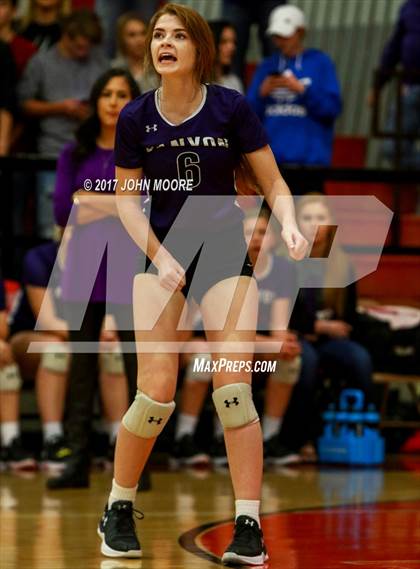 Thumbnail 3 in Amarillo vs. Canyon (UIL 5A District Quarterfinal) photogallery.