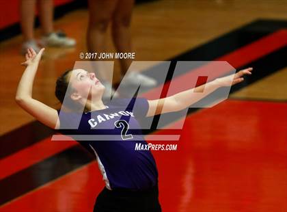 Thumbnail 2 in Amarillo vs. Canyon (UIL 5A District Quarterfinal) photogallery.