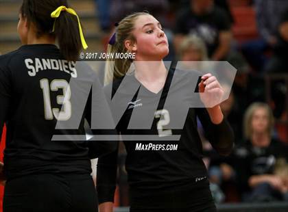 Thumbnail 3 in Amarillo vs. Canyon (UIL 5A District Quarterfinal) photogallery.