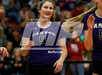 Thumbnail 3 in Amarillo vs. Canyon (UIL 5A District Quarterfinal) photogallery.