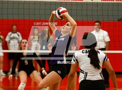 Thumbnail 3 in Amarillo vs. Canyon (UIL 5A District Quarterfinal) photogallery.