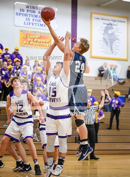 Thumbnail 3 in Glacier Peak @ Lake Stevens photogallery.