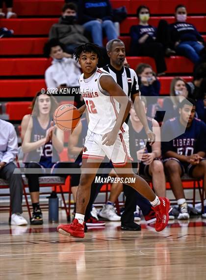 Thumbnail 1 in Gainesville vs. Liberty photogallery.