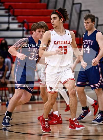 Thumbnail 3 in Gainesville vs. Liberty photogallery.