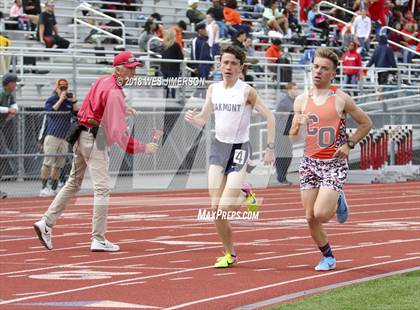 Thumbnail 3 in Capital Valley Conference Meet (Distance Races) photogallery.