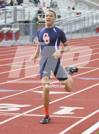 Thumbnail 1 in Capital Valley Conference Meet (Distance Races) photogallery.