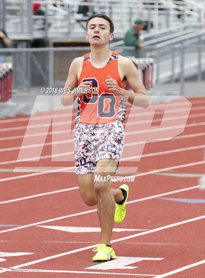 Thumbnail 3 in Capital Valley Conference Meet (Distance Races) photogallery.
