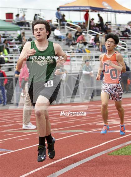 Thumbnail 3 in Capital Valley Conference Meet (Distance Races) photogallery.