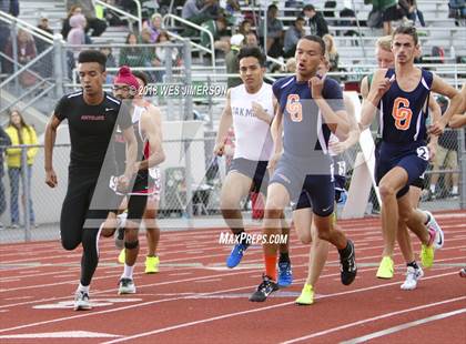 Thumbnail 1 in Capital Valley Conference Meet (Distance Races) photogallery.
