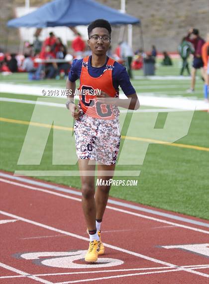 Thumbnail 2 in Capital Valley Conference Meet (Distance Races) photogallery.