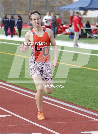 Thumbnail 2 in Capital Valley Conference Meet (Distance Races) photogallery.