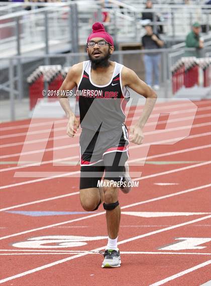 Thumbnail 1 in Capital Valley Conference Meet (Distance Races) photogallery.