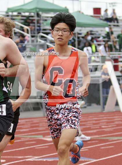 Thumbnail 1 in Capital Valley Conference Meet (Distance Races) photogallery.