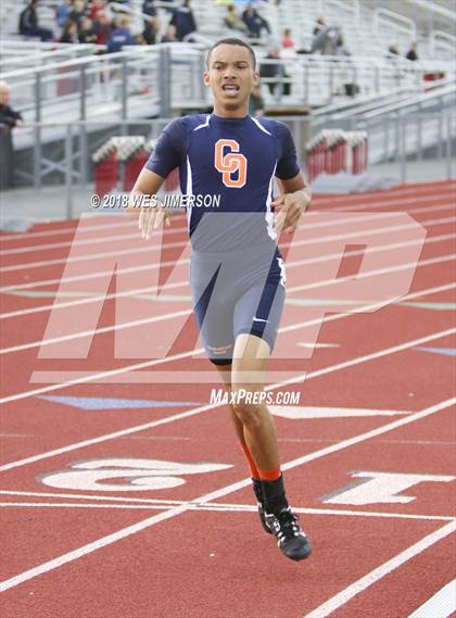 Thumbnail 2 in Capital Valley Conference Meet (Distance Races) photogallery.