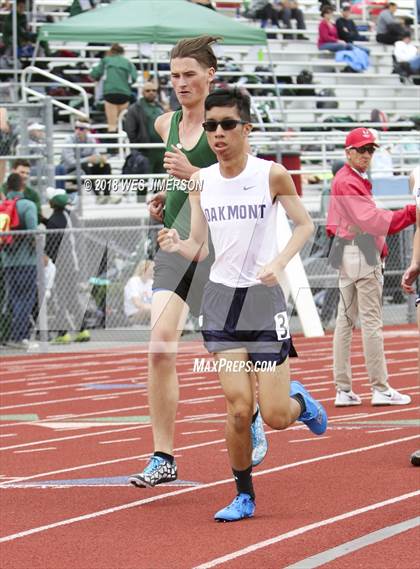 Thumbnail 3 in Capital Valley Conference Meet (Distance Races) photogallery.