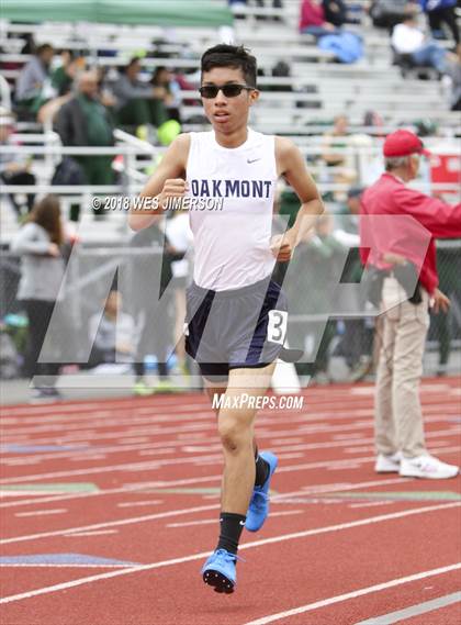 Thumbnail 2 in Capital Valley Conference Meet (Distance Races) photogallery.