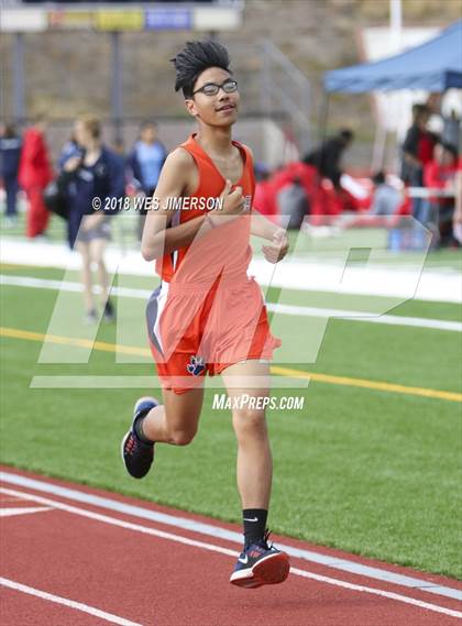Thumbnail 3 in Capital Valley Conference Meet (Distance Races) photogallery.