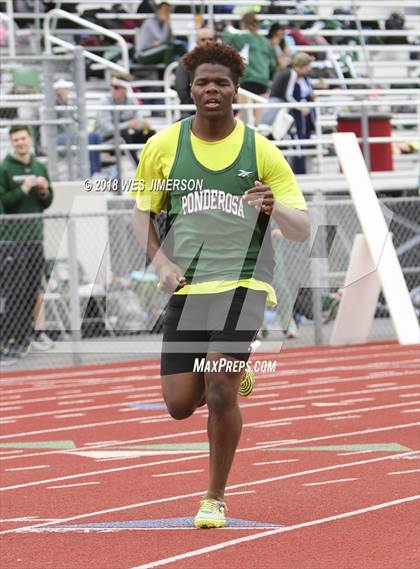 Thumbnail 1 in Capital Valley Conference Meet (Distance Races) photogallery.