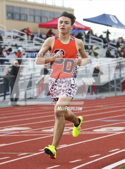 Thumbnail 3 in Capital Valley Conference Meet (Distance Races) photogallery.