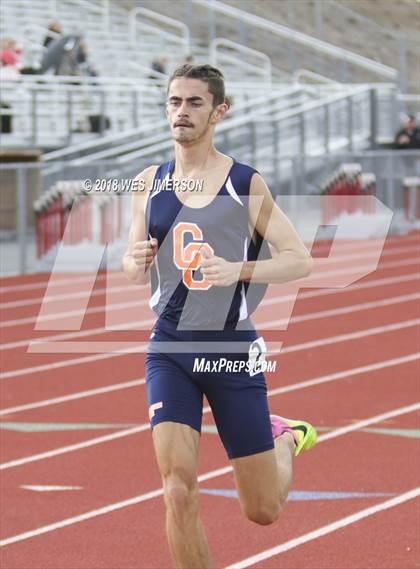 Thumbnail 3 in Capital Valley Conference Meet (Distance Races) photogallery.