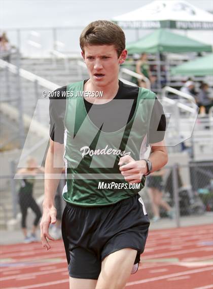 Thumbnail 1 in Capital Valley Conference Meet (Distance Races) photogallery.