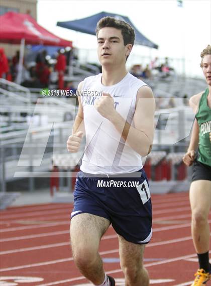 Thumbnail 1 in Capital Valley Conference Meet (Distance Races) photogallery.
