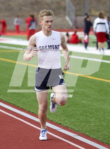 Thumbnail 1 in Capital Valley Conference Meet (Distance Races) photogallery.