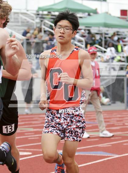 Thumbnail 2 in Capital Valley Conference Meet (Distance Races) photogallery.