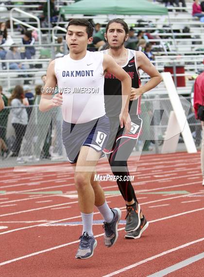 Thumbnail 1 in Capital Valley Conference Meet (Distance Races) photogallery.