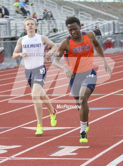 Thumbnail 1 in Capital Valley Conference Meet (Distance Races) photogallery.