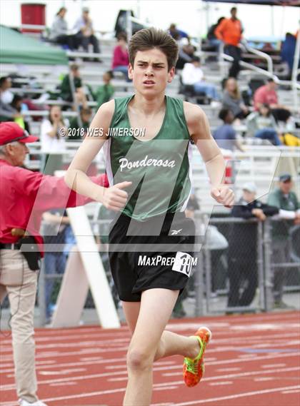 Thumbnail 3 in Capital Valley Conference Meet (Distance Races) photogallery.