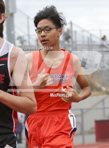 Thumbnail 2 in Capital Valley Conference Meet (Distance Races) photogallery.