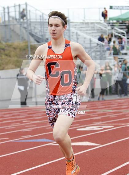 Thumbnail 2 in Capital Valley Conference Meet (Distance Races) photogallery.