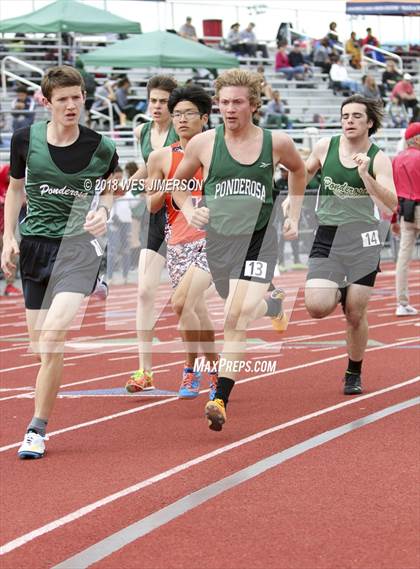 Thumbnail 3 in Capital Valley Conference Meet (Distance Races) photogallery.