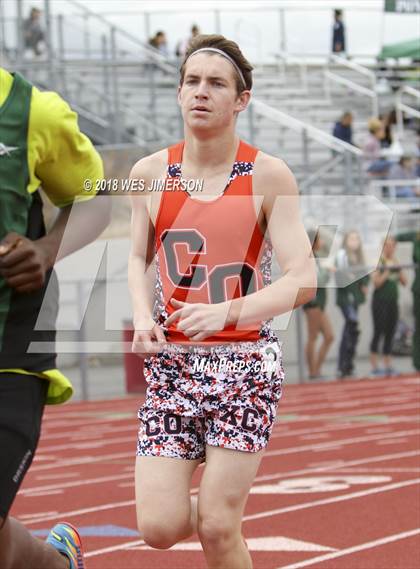 Thumbnail 1 in Capital Valley Conference Meet (Distance Races) photogallery.