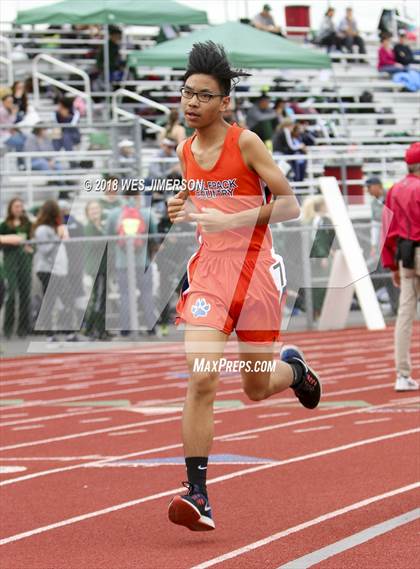 Thumbnail 3 in Capital Valley Conference Meet (Distance Races) photogallery.