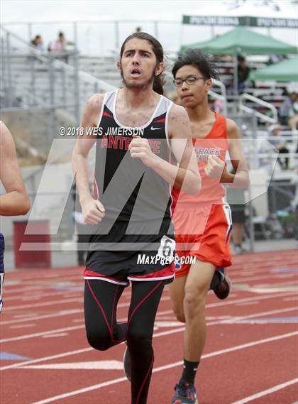 Thumbnail 1 in Capital Valley Conference Meet (Distance Races) photogallery.