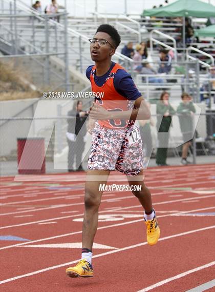 Thumbnail 3 in Capital Valley Conference Meet (Distance Races) photogallery.