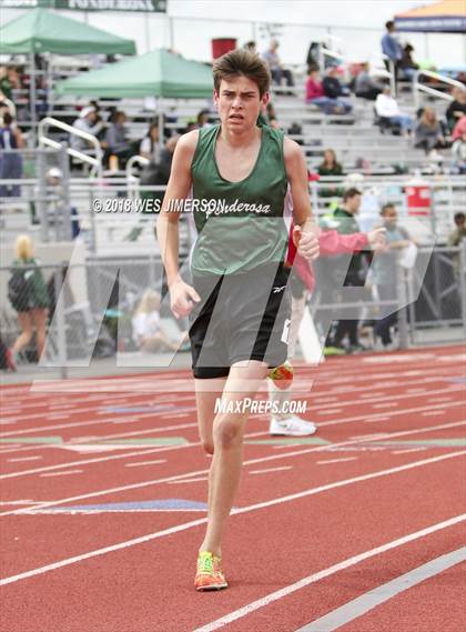 Thumbnail 2 in Capital Valley Conference Meet (Distance Races) photogallery.