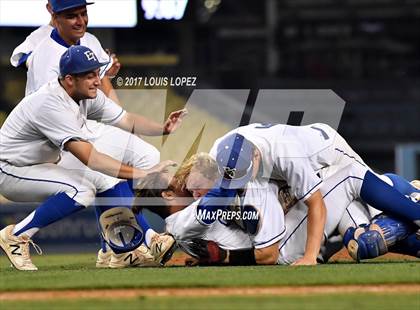 Thumbnail 3 in El Toro vs. Corona (CIF SS Division1 Final) photogallery.